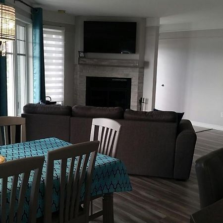 Condo Lac Archambault 295 Сен-Дона-де-Монкалм Екстериор снимка
