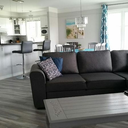Condo Lac Archambault 295 Сен-Дона-де-Монкалм Екстериор снимка
