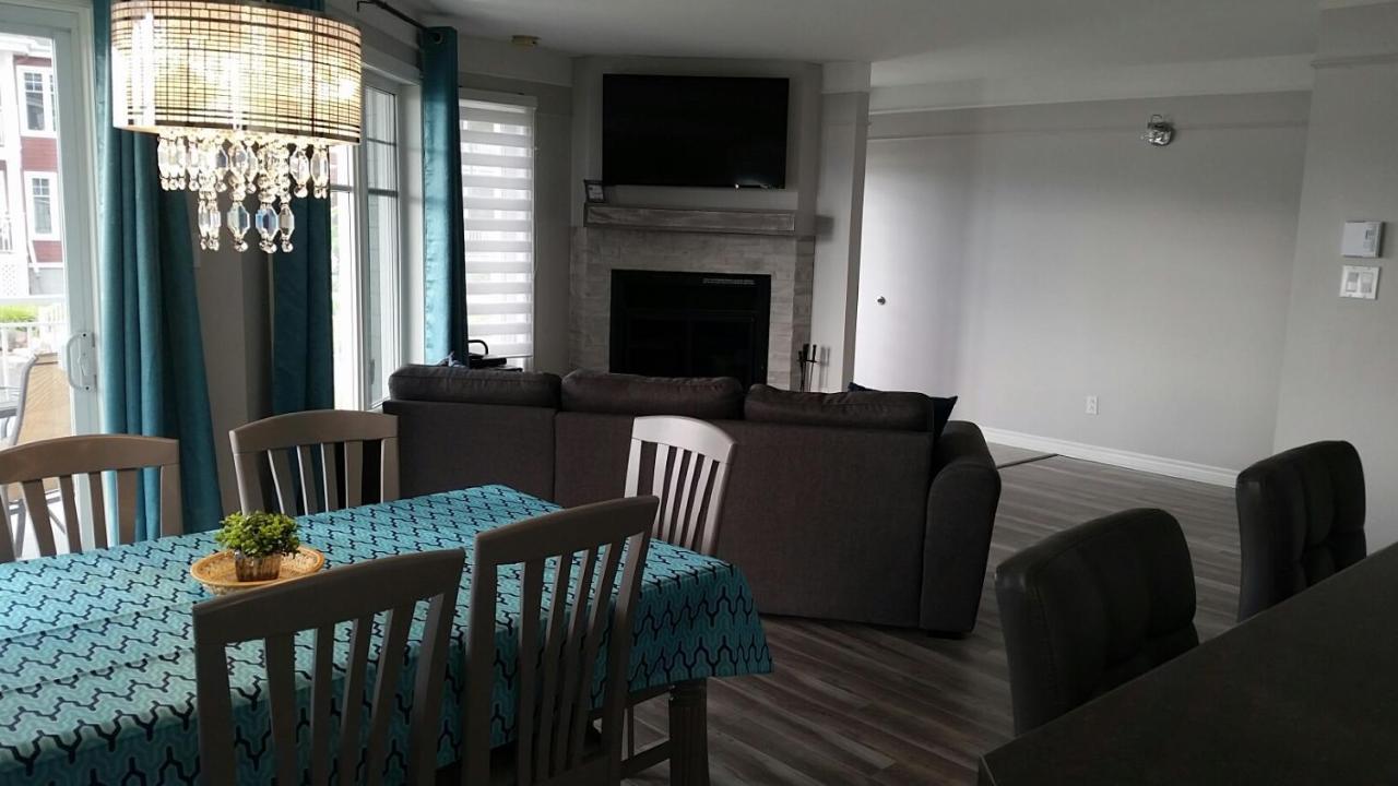 Condo Lac Archambault 295 Сен-Дона-де-Монкалм Екстериор снимка