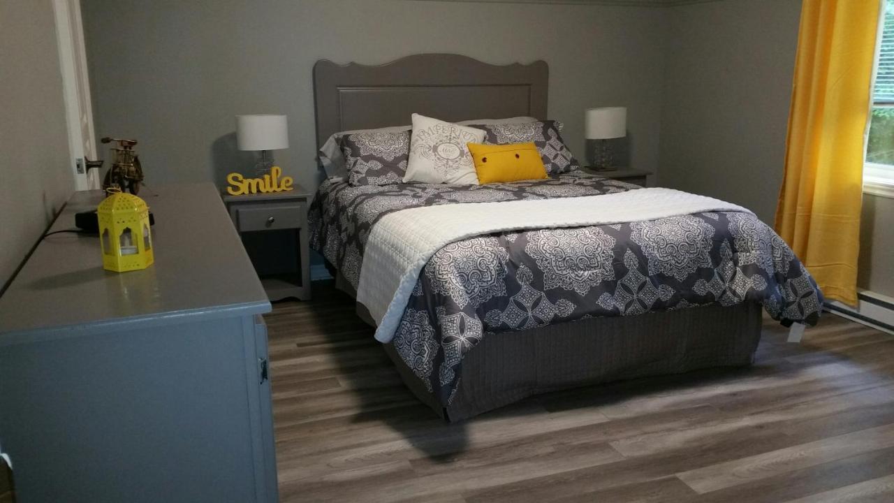 Condo Lac Archambault 295 Сен-Дона-де-Монкалм Екстериор снимка