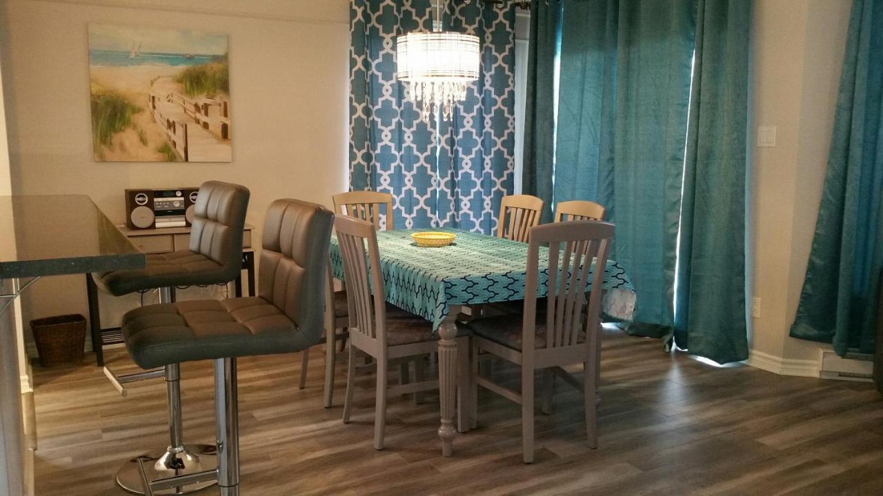 Condo Lac Archambault 295 Сен-Дона-де-Монкалм Екстериор снимка