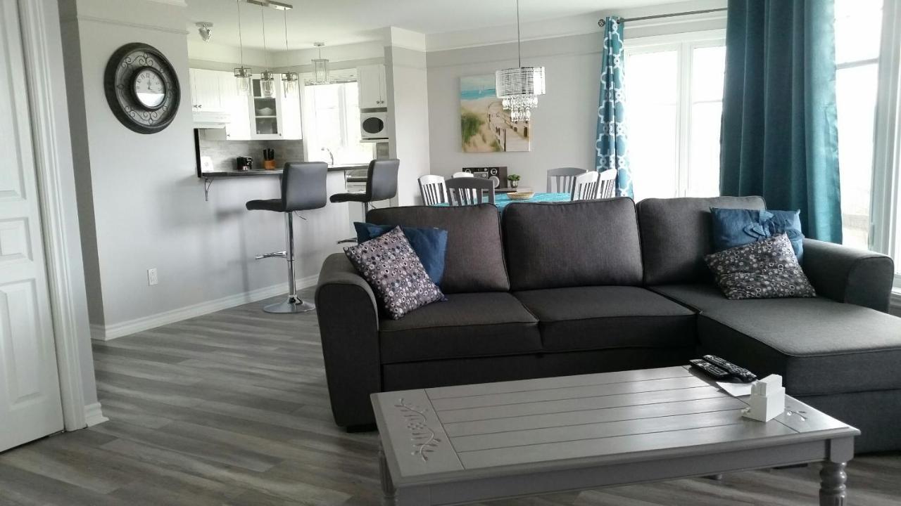 Condo Lac Archambault 295 Сен-Дона-де-Монкалм Екстериор снимка